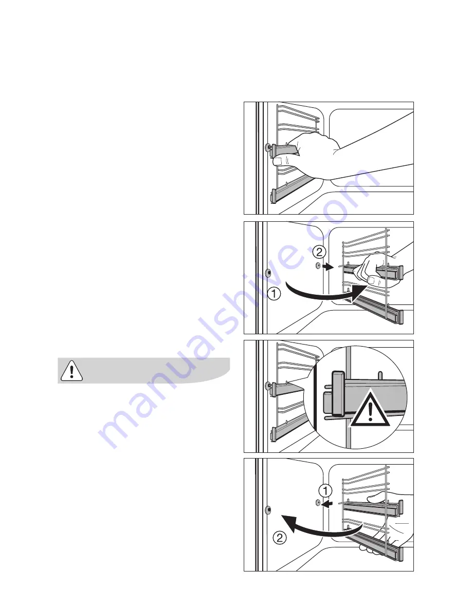 Electrolux EOB65300 Скачать руководство пользователя страница 50