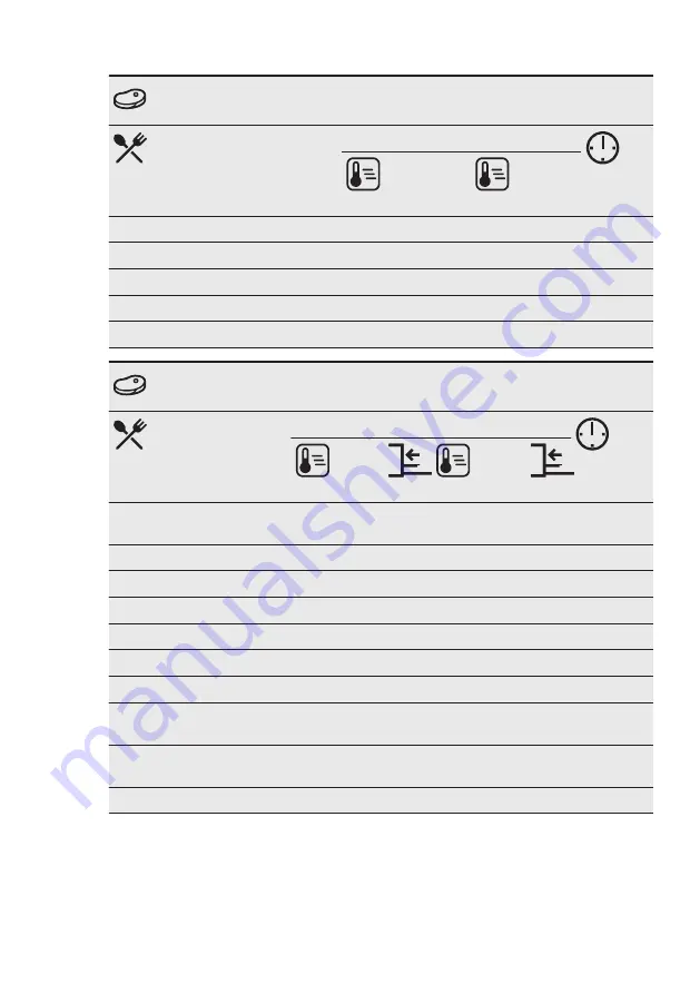 Electrolux EOB6541BFS User Manual Download Page 59