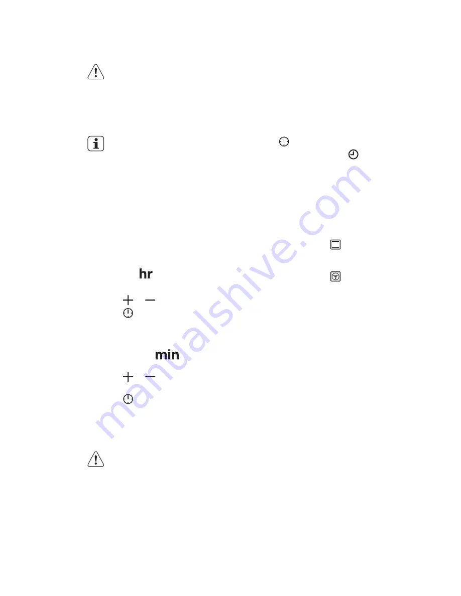 Electrolux EOB6631 Скачать руководство пользователя страница 7