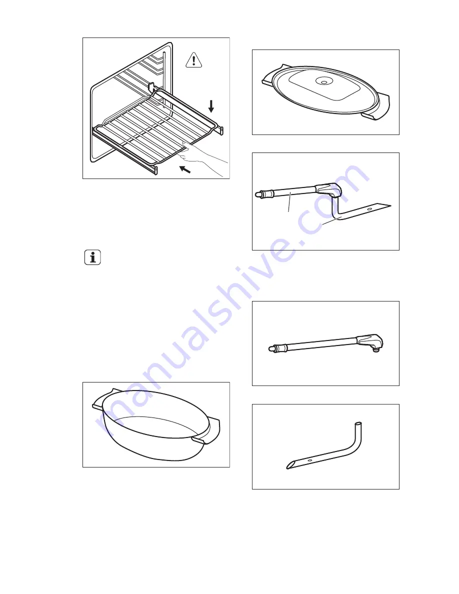 Electrolux EOB6631 User Manual Download Page 50