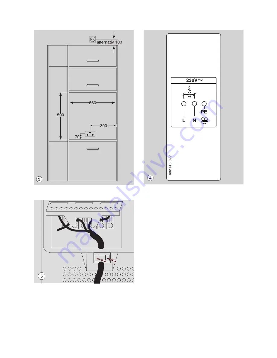 Electrolux EOB6635 User Information Download Page 45