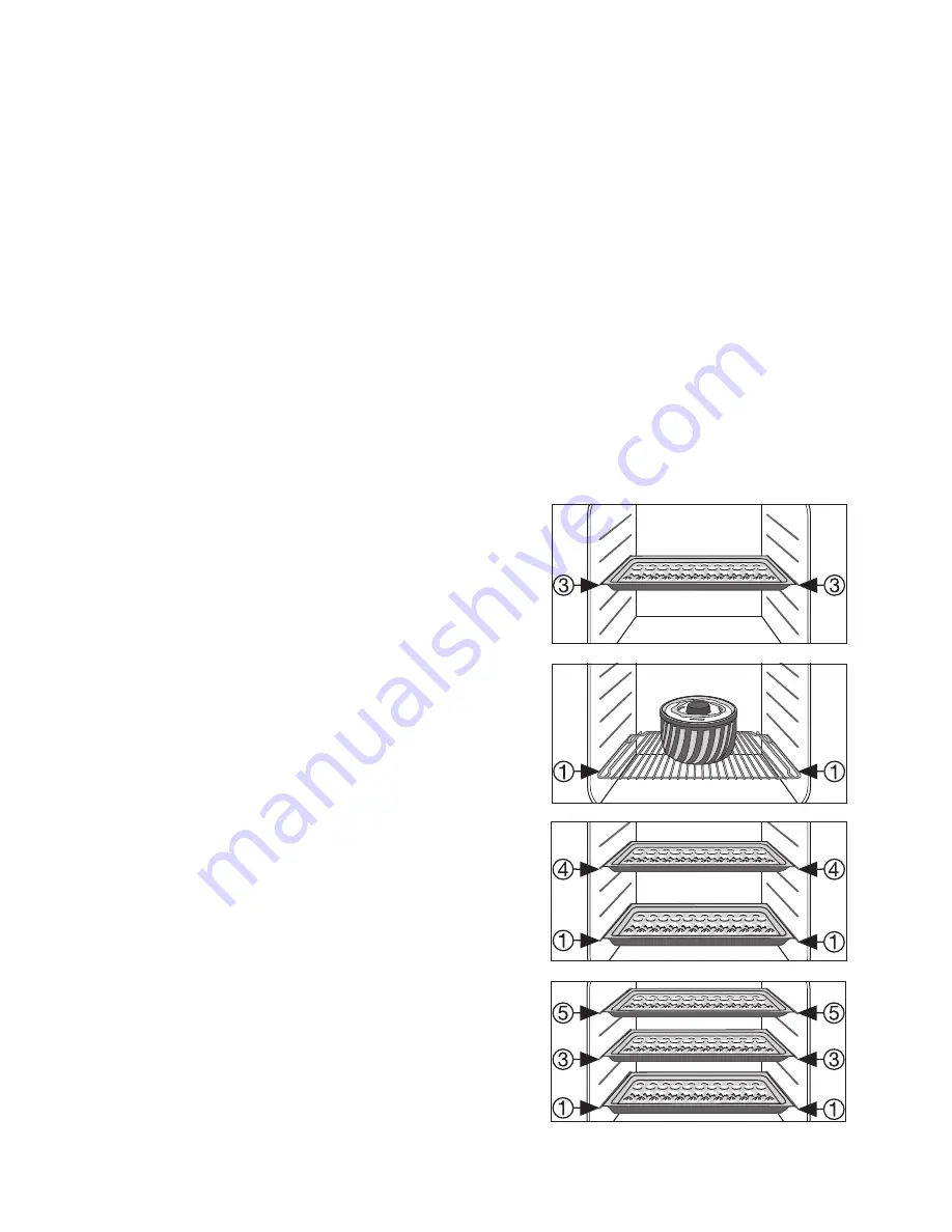 Electrolux EOB6637 Скачать руководство пользователя страница 21