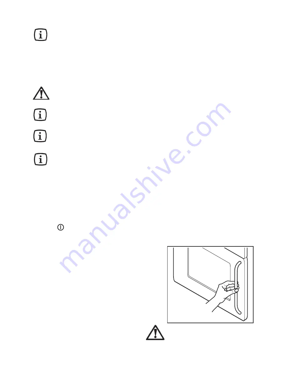 Electrolux EOB66714 Скачать руководство пользователя страница 13