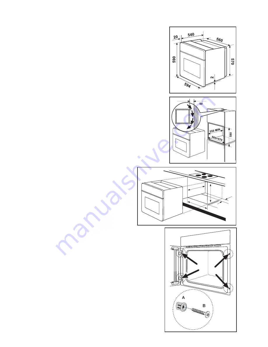 Electrolux EOB66714 Скачать руководство пользователя страница 49