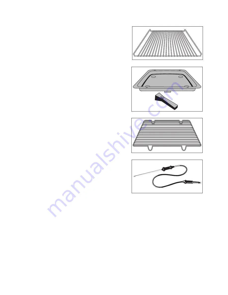 Electrolux EOB6696 Скачать руководство пользователя страница 9