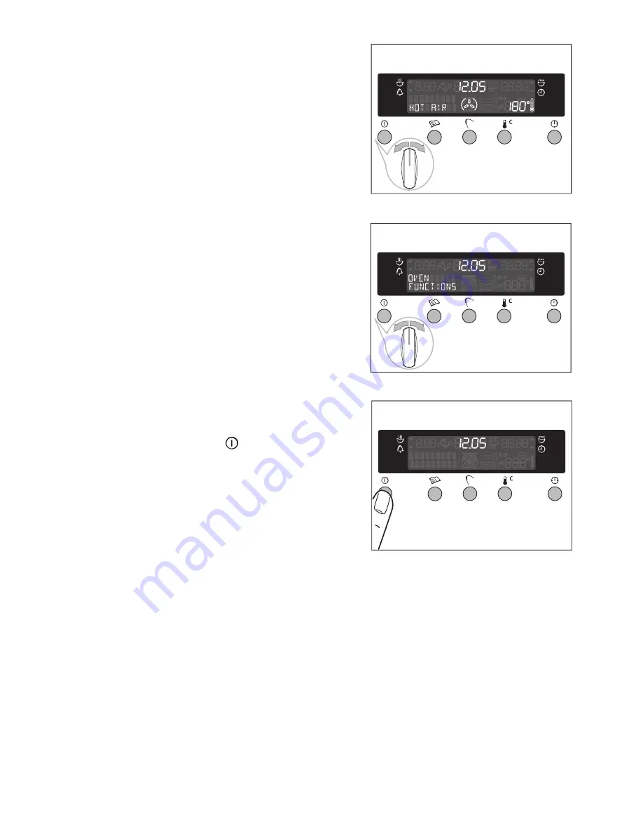 Electrolux EOB6696 User Information Download Page 18