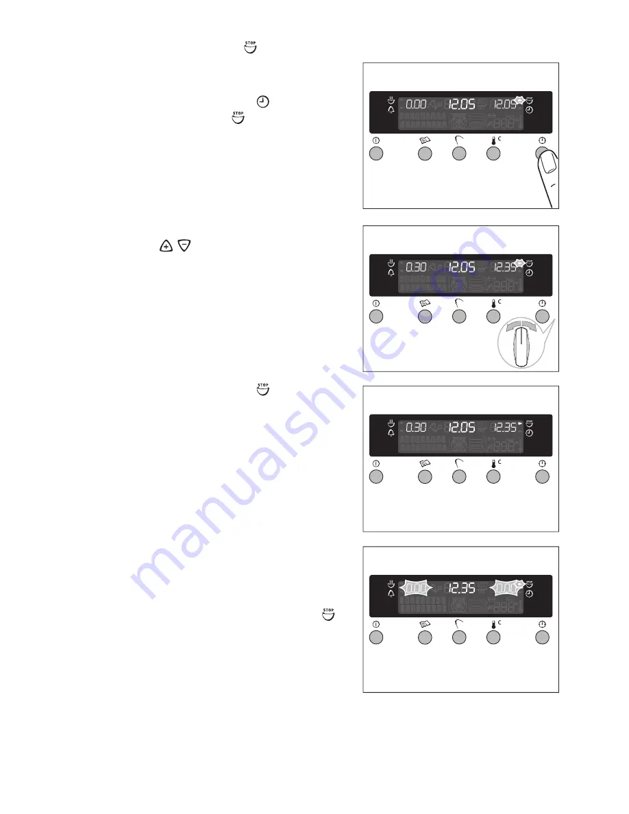 Electrolux EOB6696 User Information Download Page 26