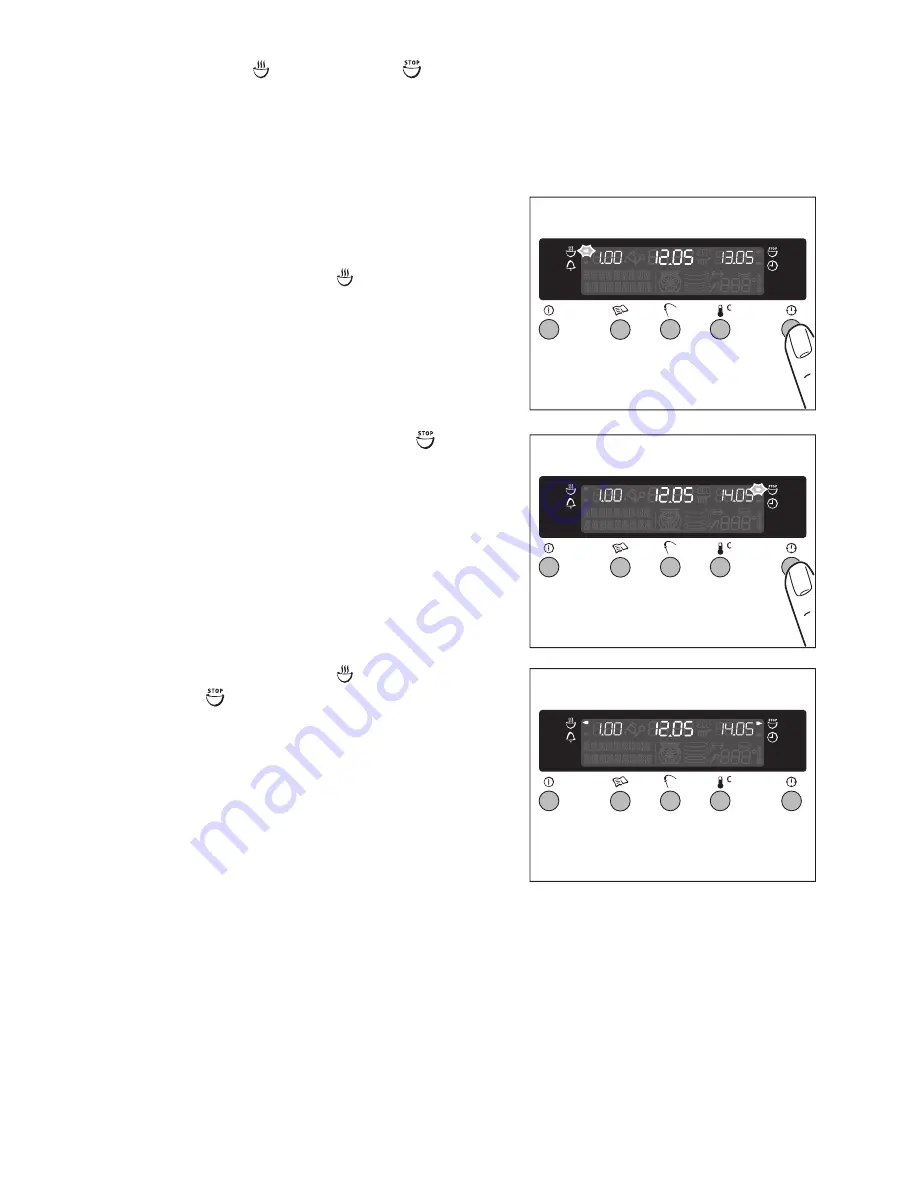 Electrolux EOB6696 User Information Download Page 27