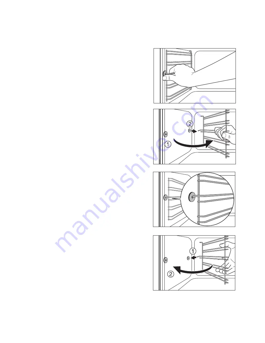 Electrolux EOB6696 User Information Download Page 62