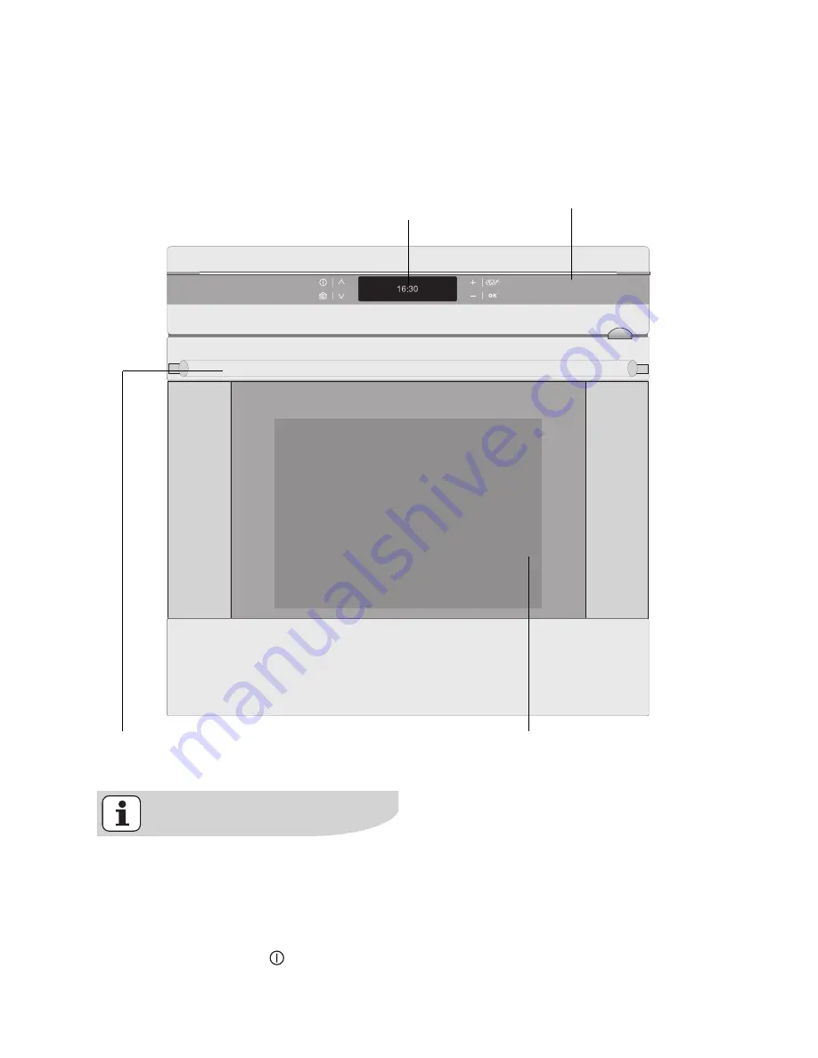 Electrolux EOB68000 User Manual Download Page 7