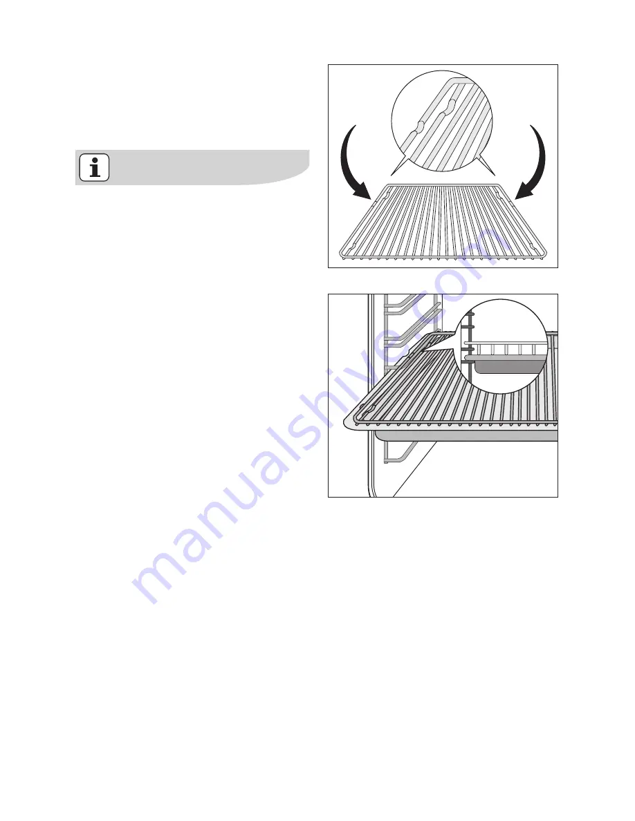 Electrolux EOB68000 Скачать руководство пользователя страница 20