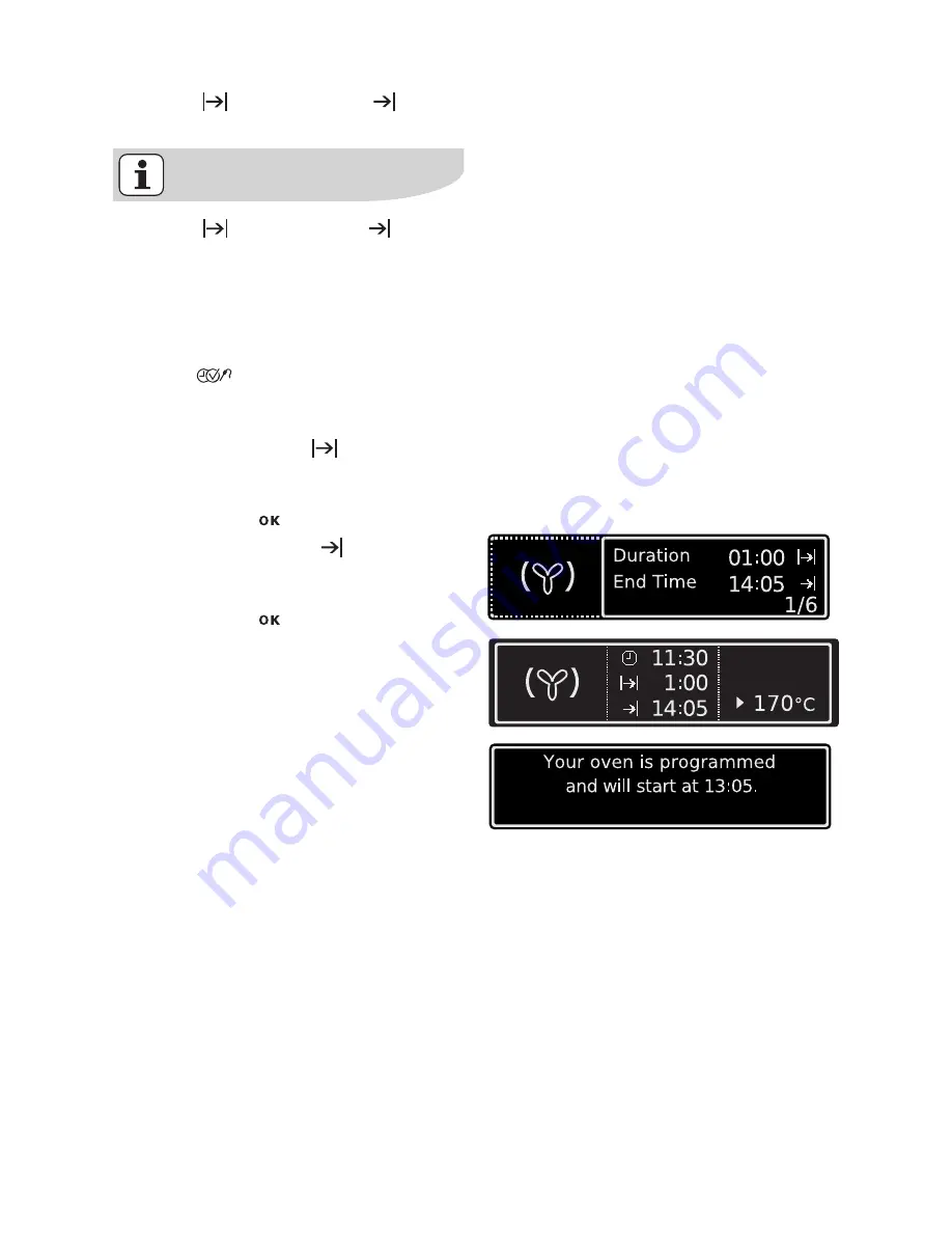 Electrolux EOB68000 User Manual Download Page 40