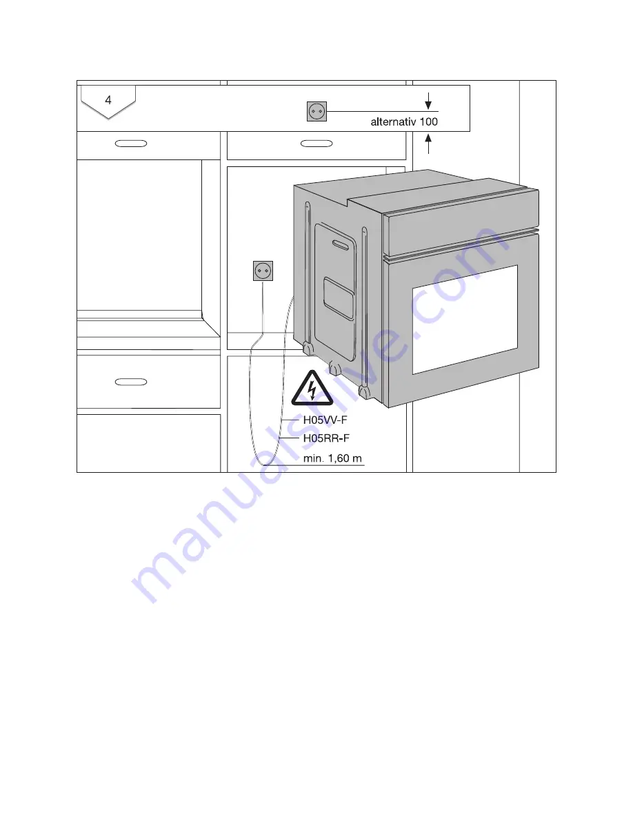 Electrolux EOB68000 Скачать руководство пользователя страница 66