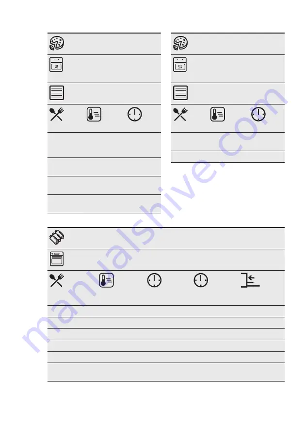 Electrolux EOB7S01X User Manual Download Page 35