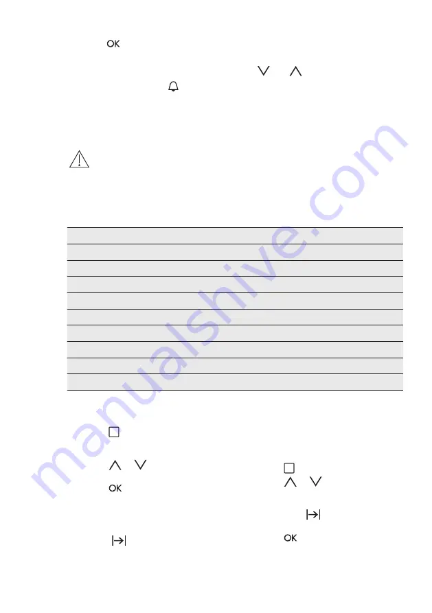 Electrolux EOB7S31V User Manual Download Page 15