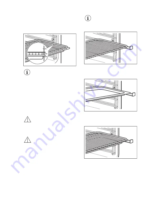 Electrolux EOB7S31V User Manual Download Page 19