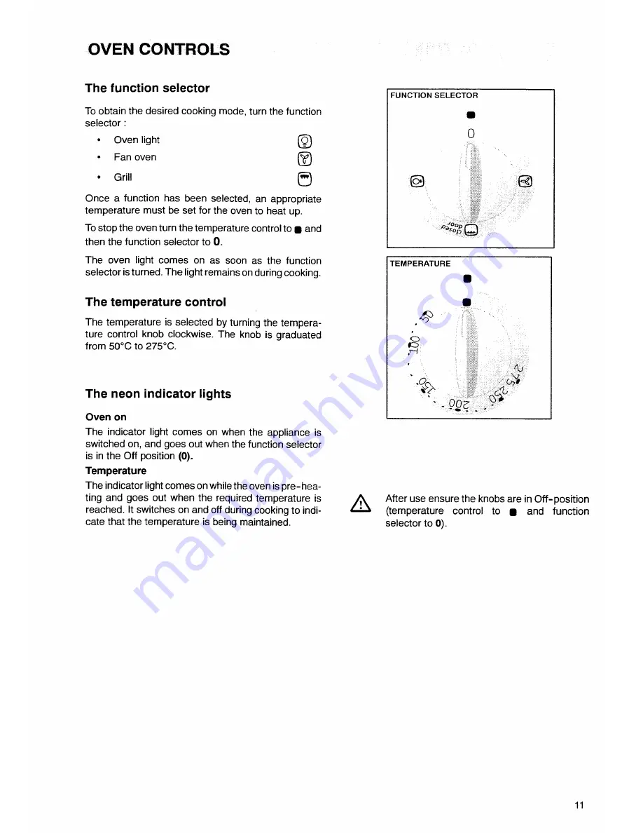 Electrolux EOB945 Скачать руководство пользователя страница 10