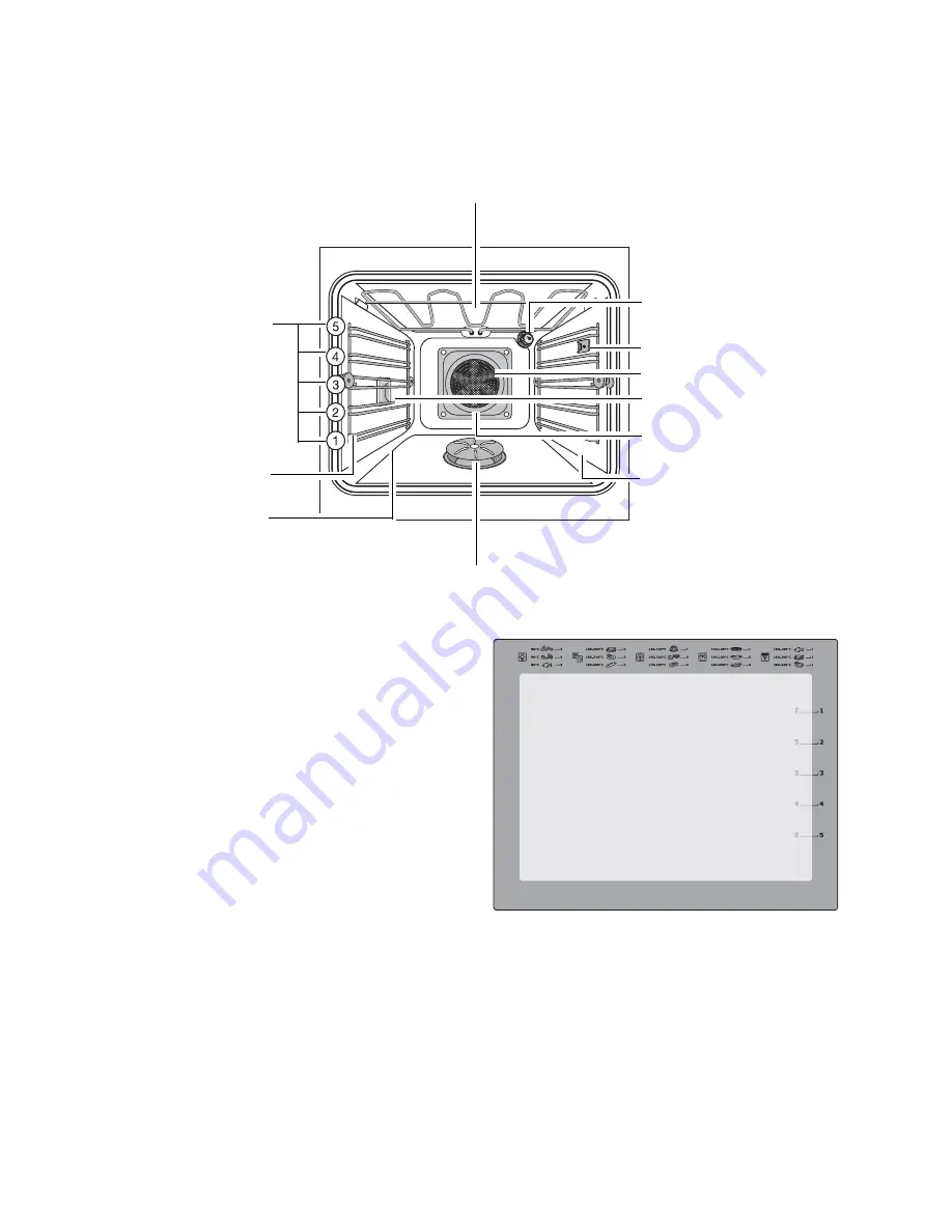 Electrolux EOB98000 Скачать руководство пользователя страница 11