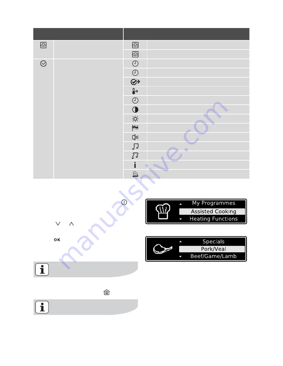 Electrolux EOB98000 User Manual Download Page 17