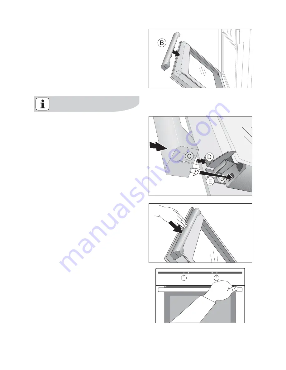 Electrolux EOB98000 User Manual Download Page 54