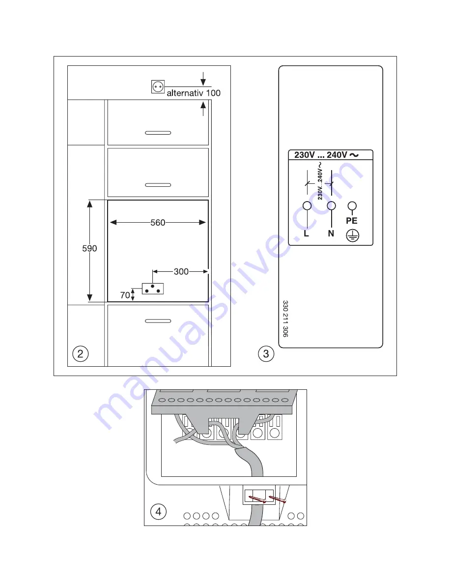 Electrolux EOB98000 Скачать руководство пользователя страница 73