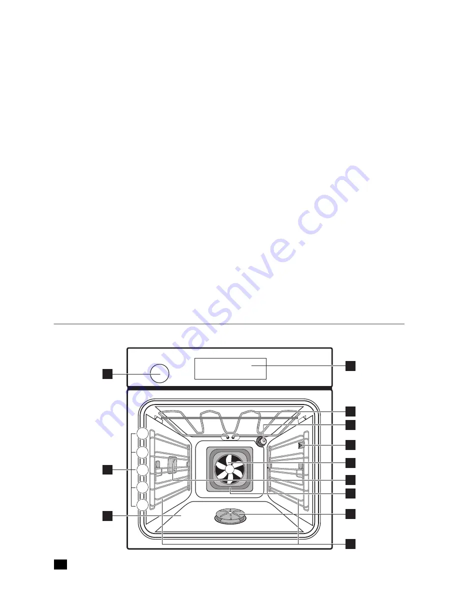 Electrolux EOB98001 User Manual Download Page 4