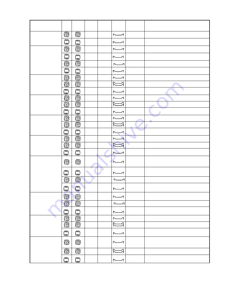 Electrolux EOB990 Operating And Installation Manual Download Page 21