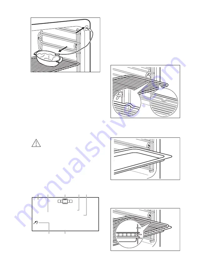 Electrolux EOB9956VAX Скачать руководство пользователя страница 31