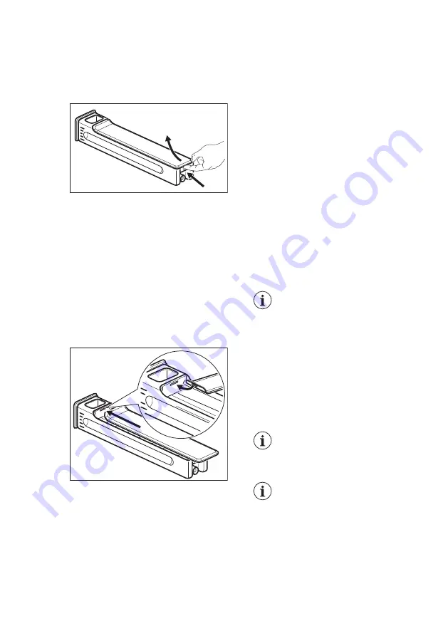 Electrolux EOB9956VAX Скачать руководство пользователя страница 57