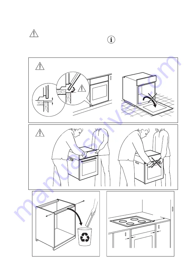 Electrolux EOB9956VAX Скачать руководство пользователя страница 62