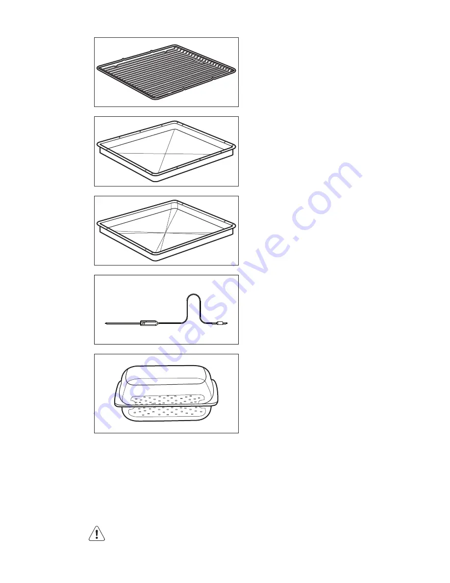 Electrolux EOBP8801V Manual Download Page 8