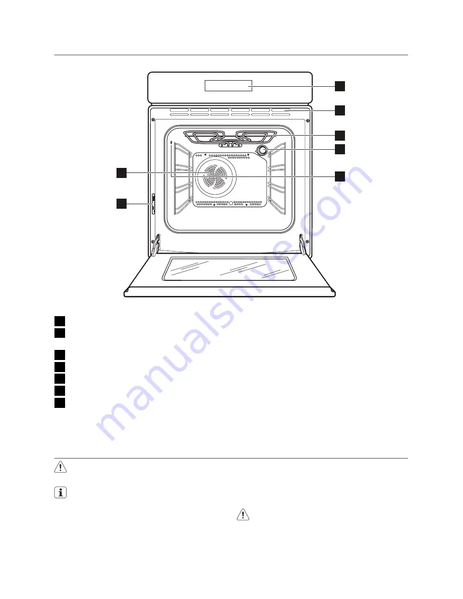 Electrolux EOC 68342 User Manual Download Page 23