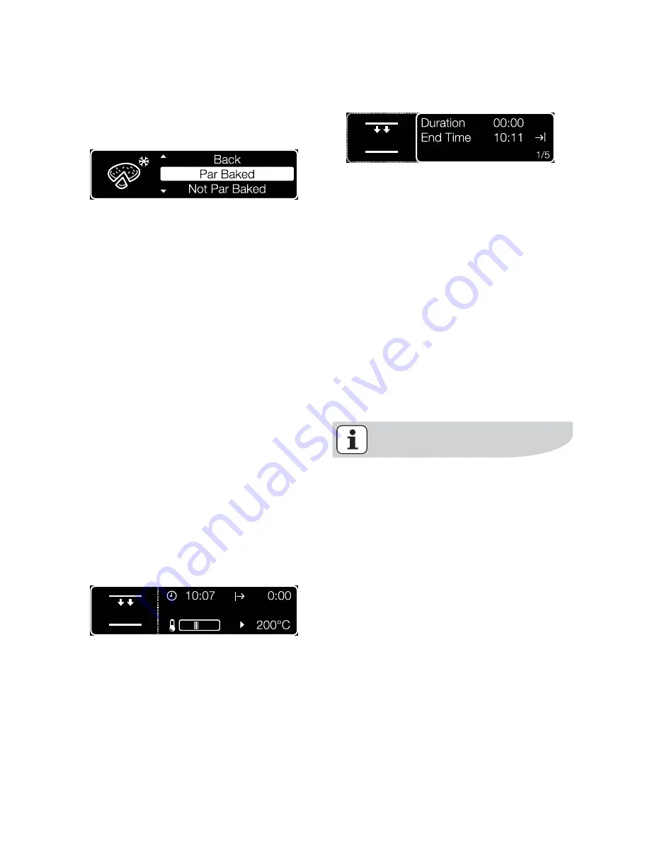 Electrolux EOC 69400 User Manual Download Page 17