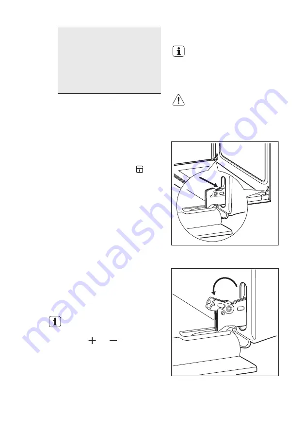 Electrolux EOC3410 Скачать руководство пользователя страница 51