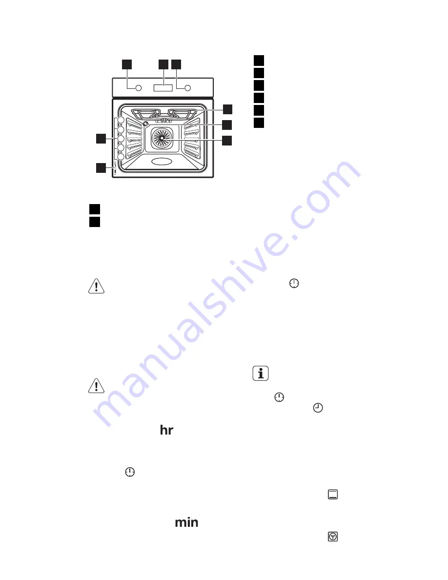 Electrolux EOC3485 Скачать руководство пользователя страница 31