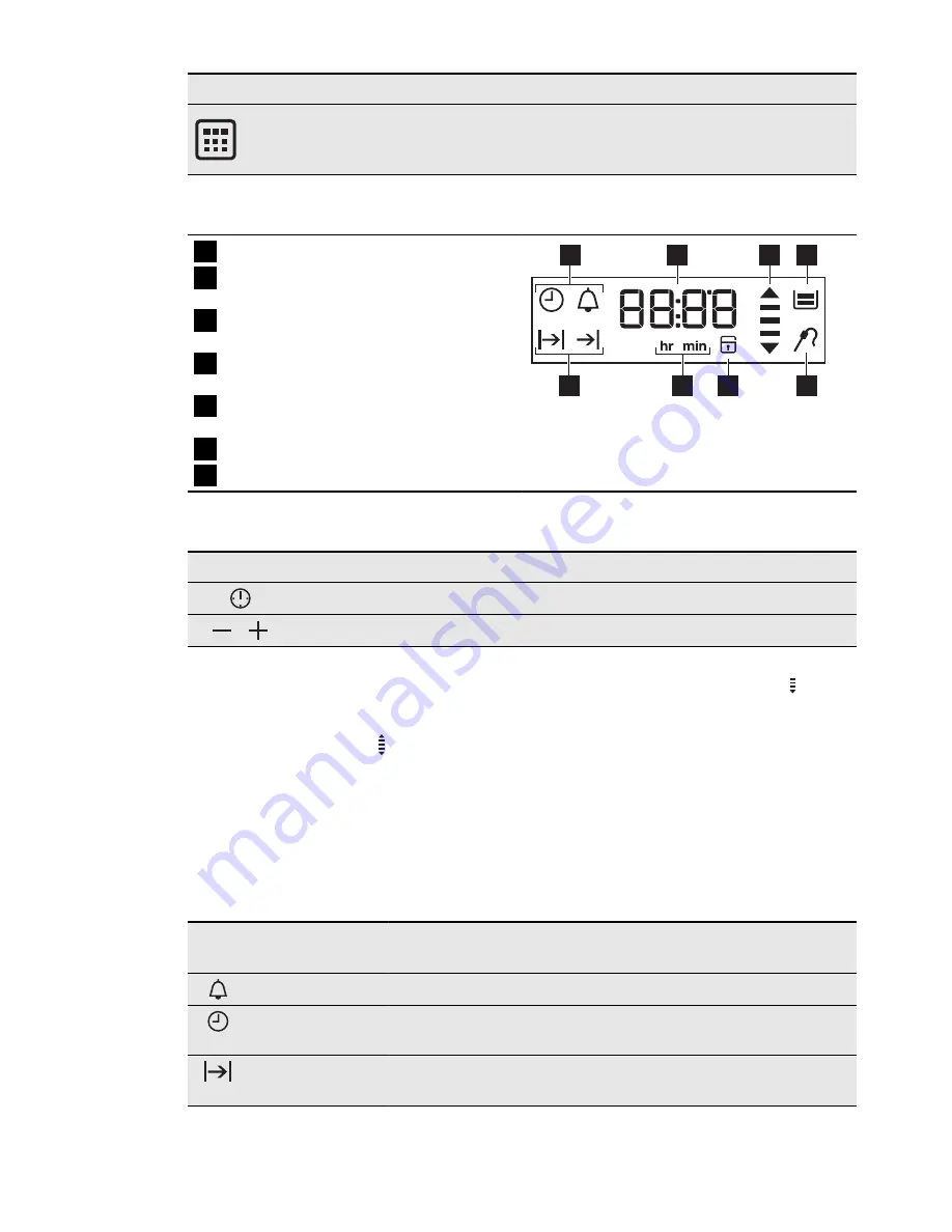 Electrolux EOC3485 User Manual Download Page 33