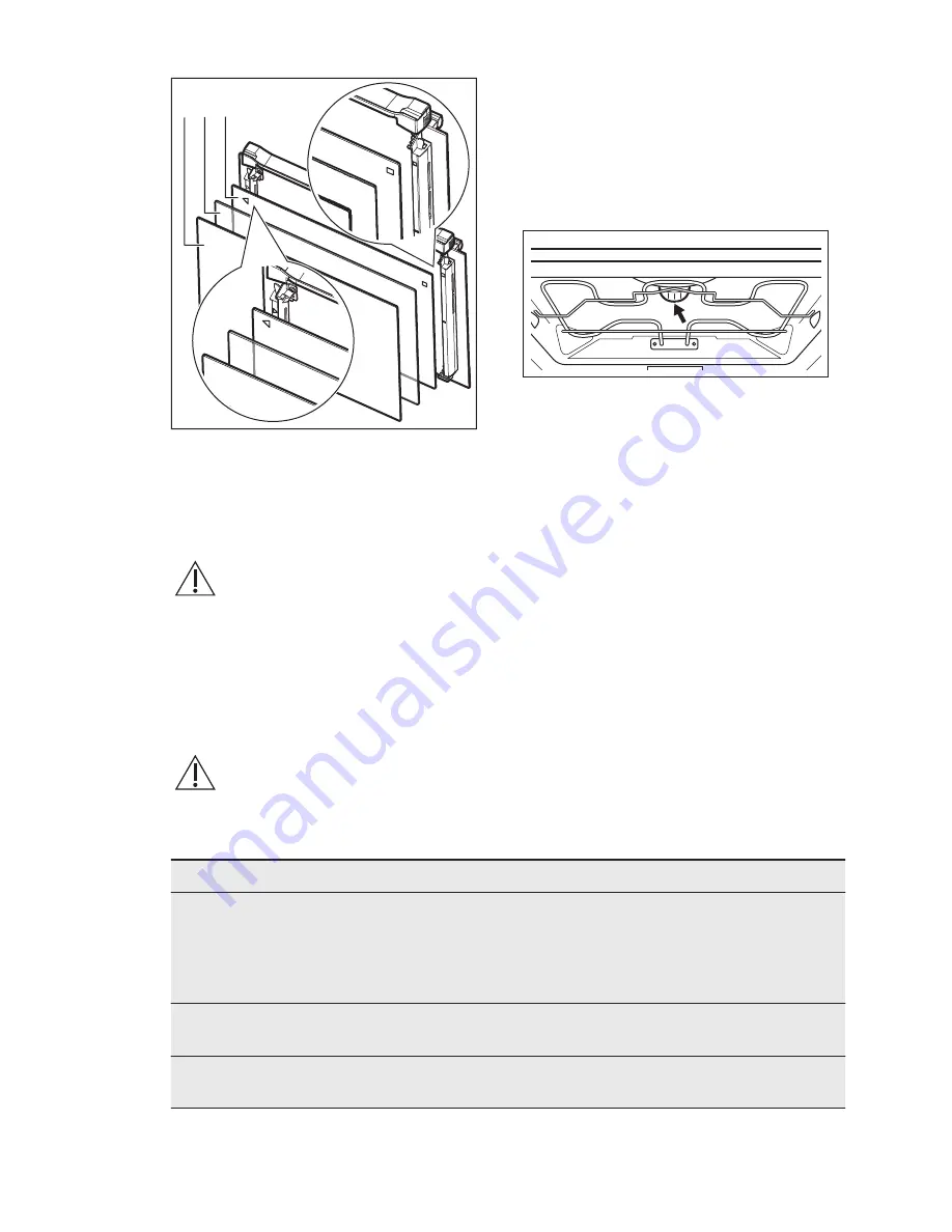 Electrolux eoc5410aox User Manual Download Page 28