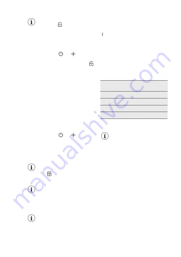 Electrolux EOC5644BOK User Manual Download Page 14