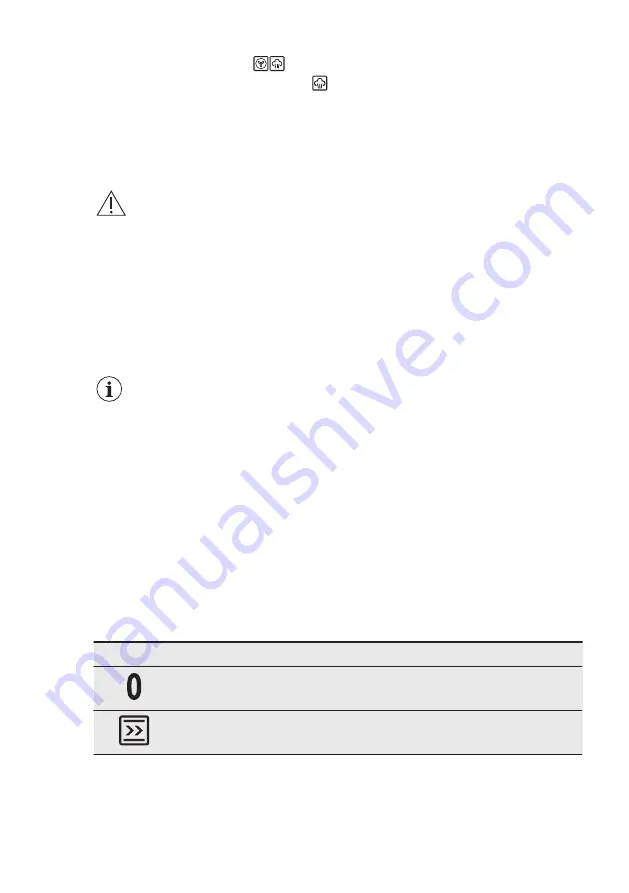 Electrolux EOC5644BOK User Manual Download Page 42