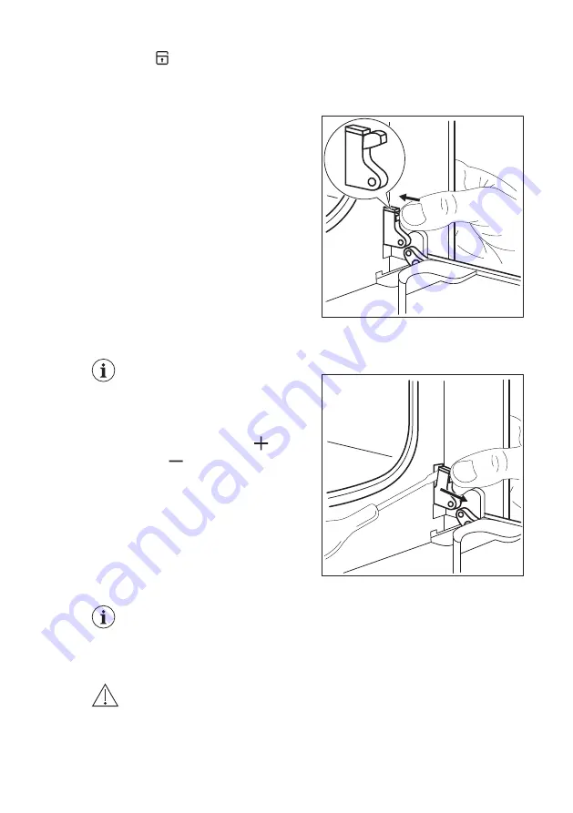 Electrolux EOC5644BOK Скачать руководство пользователя страница 63