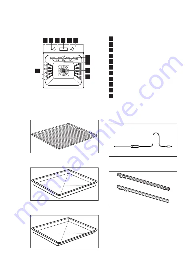 Electrolux EOC5650AA User Manual Download Page 7