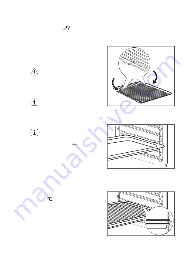 Electrolux EOC5650AA Скачать руководство пользователя страница 13