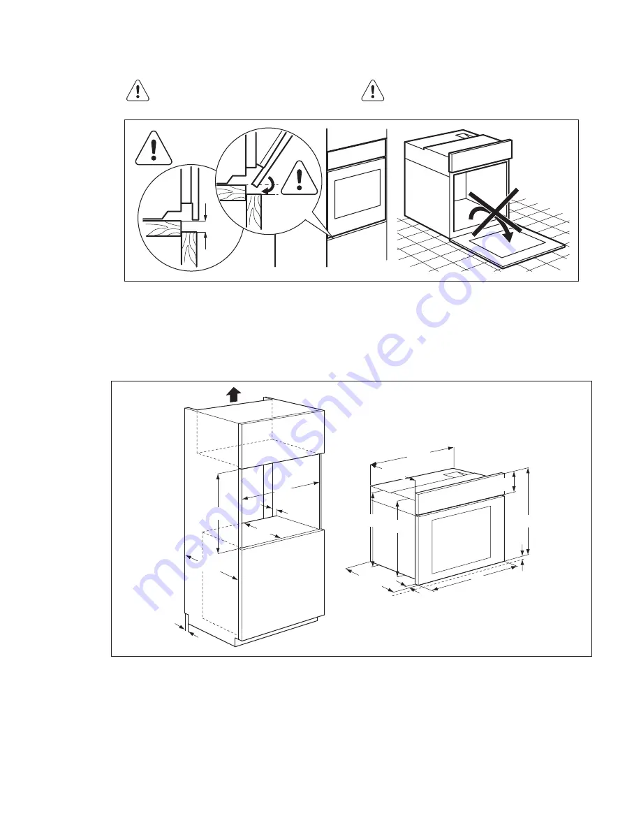 Electrolux EOC5651CAX Скачать руководство пользователя страница 34