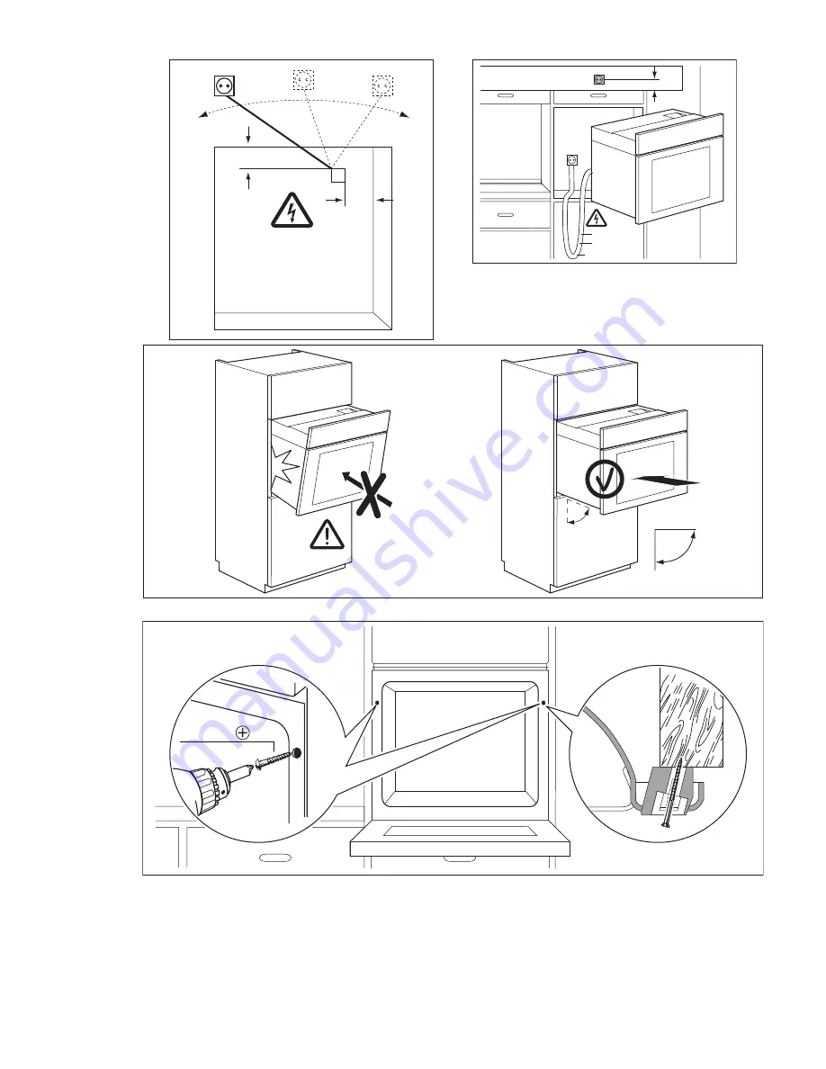 Electrolux EOC5651CAX Скачать руководство пользователя страница 35