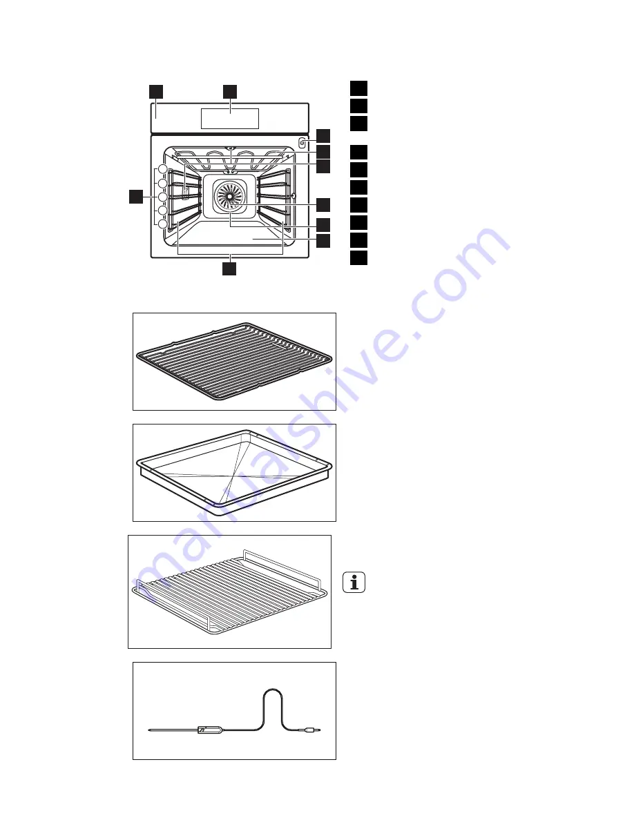 Electrolux EOC5741AO User Manual Download Page 7