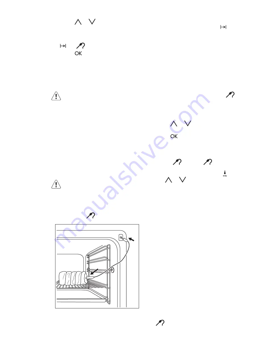 Electrolux EOC5741AO User Manual Download Page 15