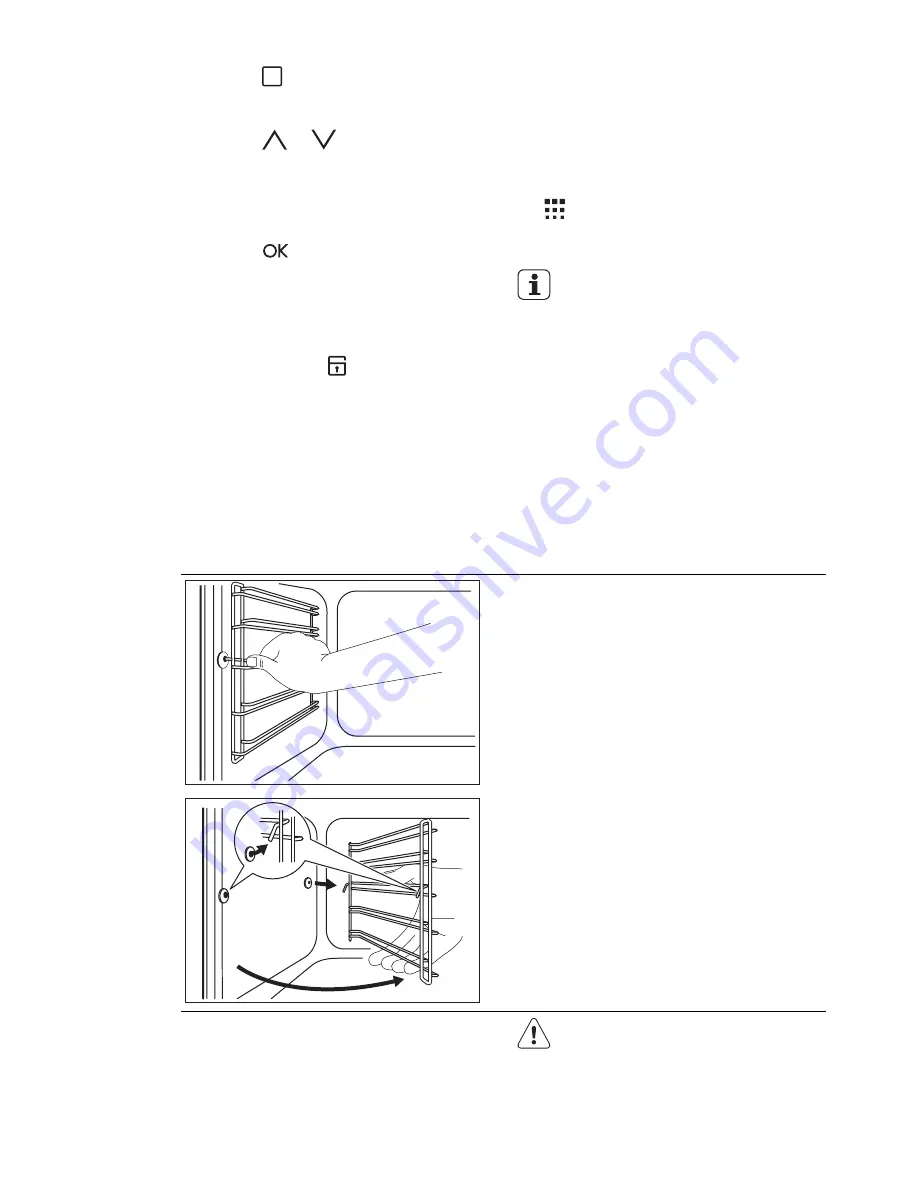 Electrolux EOC5741AO Скачать руководство пользователя страница 34