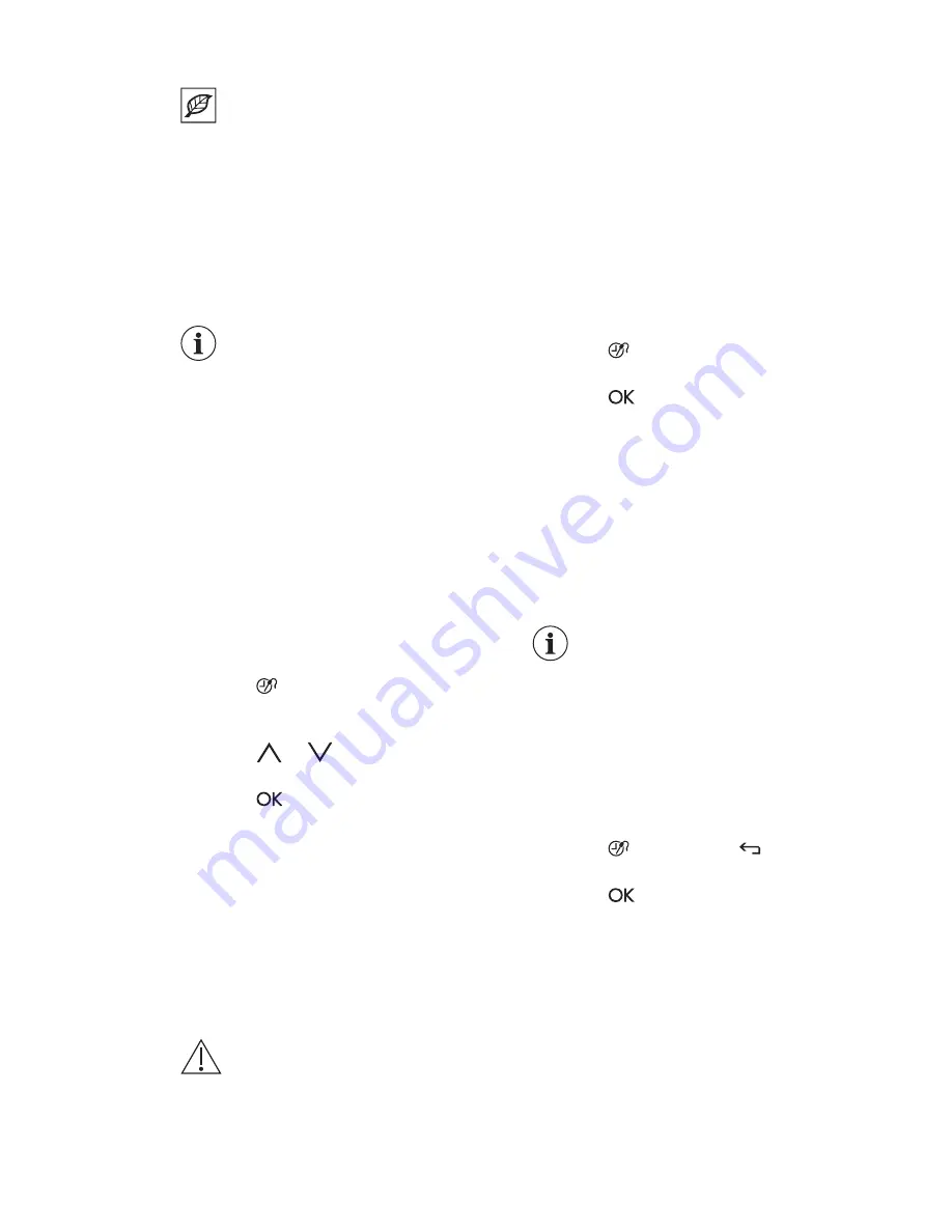 Electrolux EOC5851FAX User Manual Download Page 15