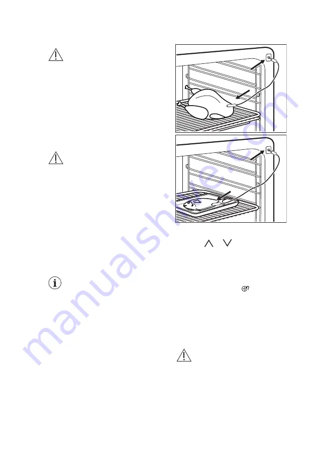 Electrolux EOC5851FOX Скачать руководство пользователя страница 16