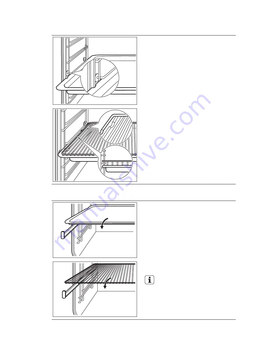 Electrolux EOC5951AO Скачать руководство пользователя страница 18